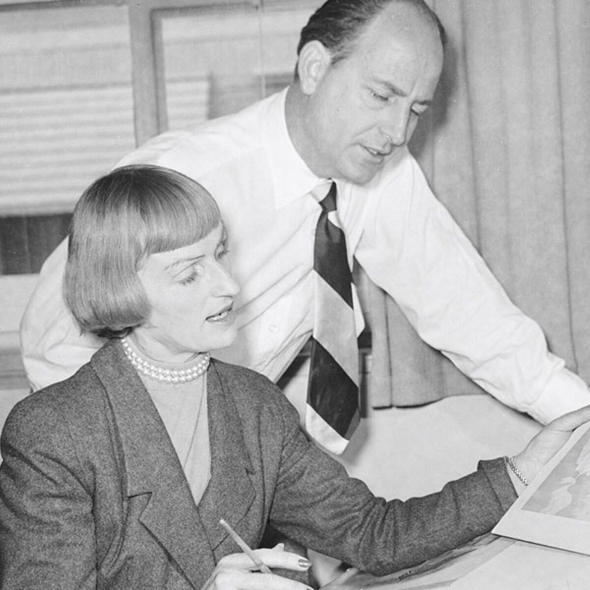 Mary Blair: Η πρώτη γυναίκα animator της Disney που δημιούργησε τον παραμυθένιο κόσμο, τόσων και τόσων παιδικών αναμνήσεων