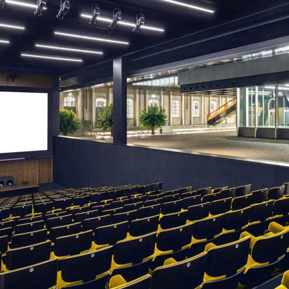 Ο κινηματογράφος του Fondazione Prada θα πάρει το όνομα του αείμνηστου Zαν-Λικ Γκοντάρ!