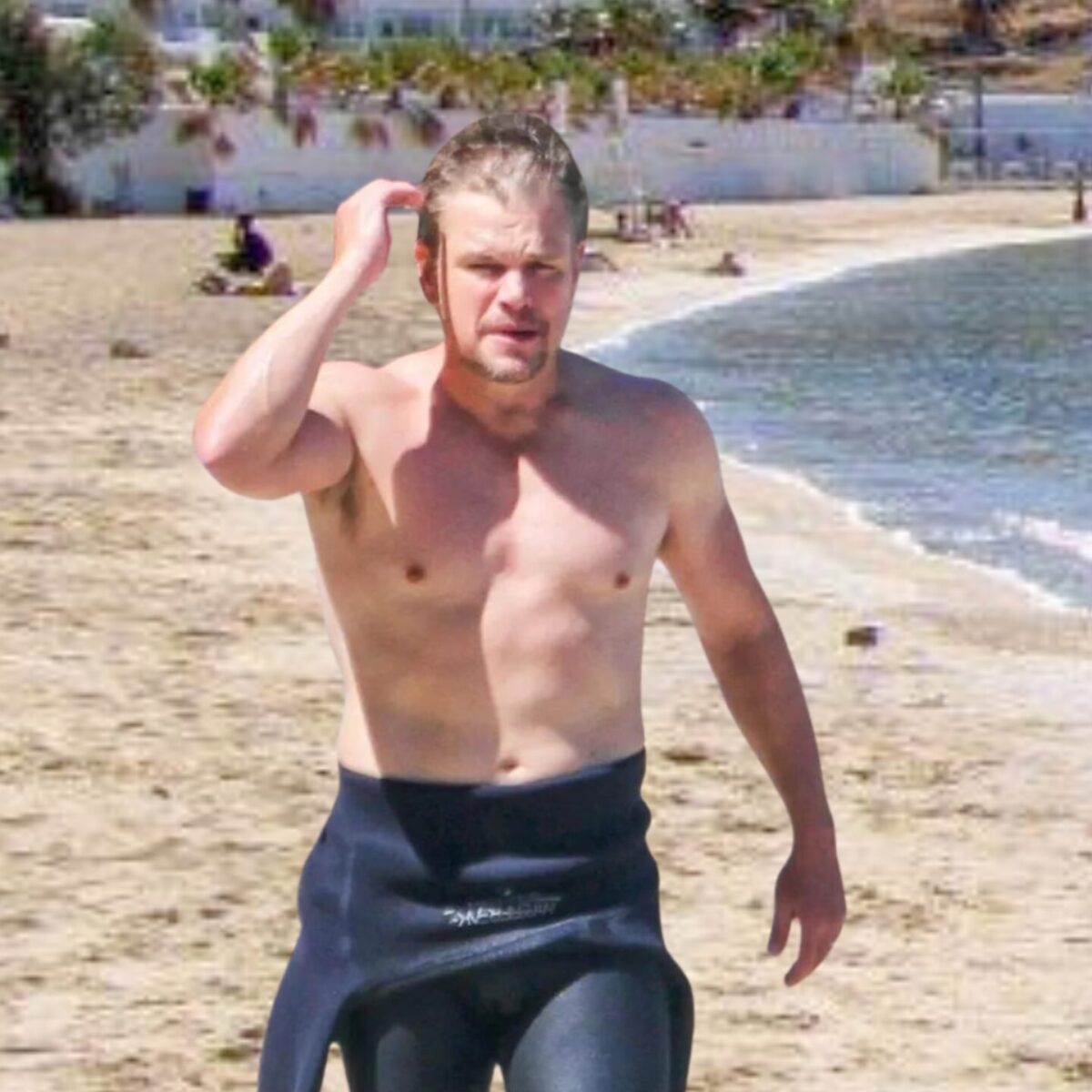 O Matt Damon απόλαυσε παραδοσιακές ελληνικές γεύσεις σε ψητοπωλείο της Μυκόνου: H ευγενική χειρονομία σε Ελληνίδα θαυμάστρια