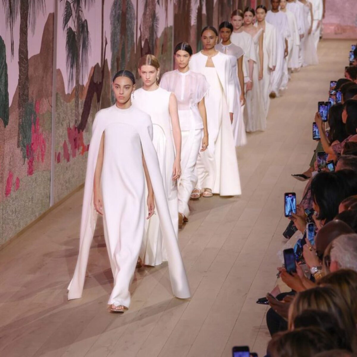 Mία Ελληνίδα θεά “χάρισε” έμπνευση στον οίκο Dior για τη νέα haute couture κολεξιόν του!