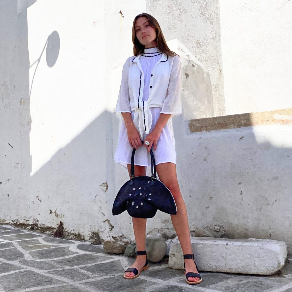 On Aura Tout Vu: Η μπουτίκ του Γαλλικού brand στην Πάρο άνοιξε και σε περιμένει να κάνεις και φέτος τα ψώνια σου!