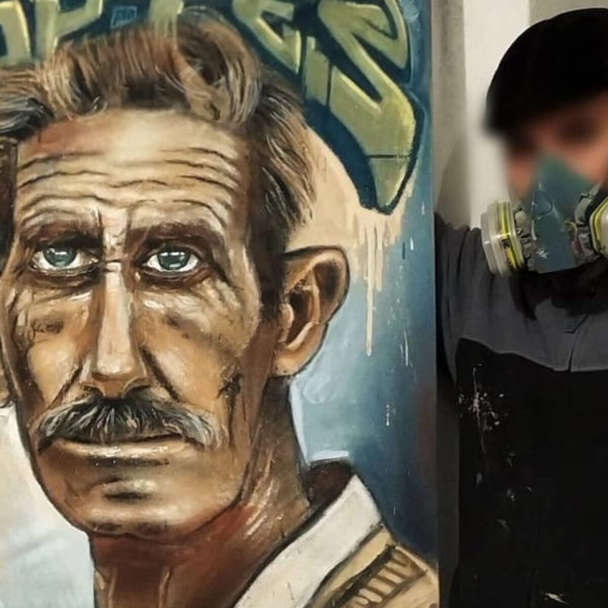 Aφιερωμένο στην Αθήνα και το Λονδίνο θα είναι το έργο που θα δημιουργήσει ο Platon στο Urban Lovers