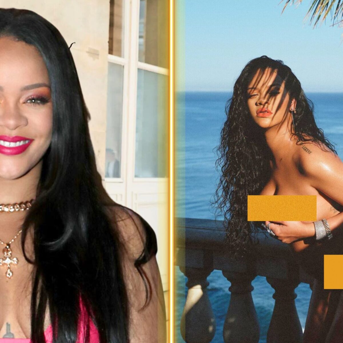 Έτσι φωτογραφήθηκε η Rihanna σε προχωρημένη εγκυμοσύνη για την Savage X Fenty: Tα σχόλια στο Instagram