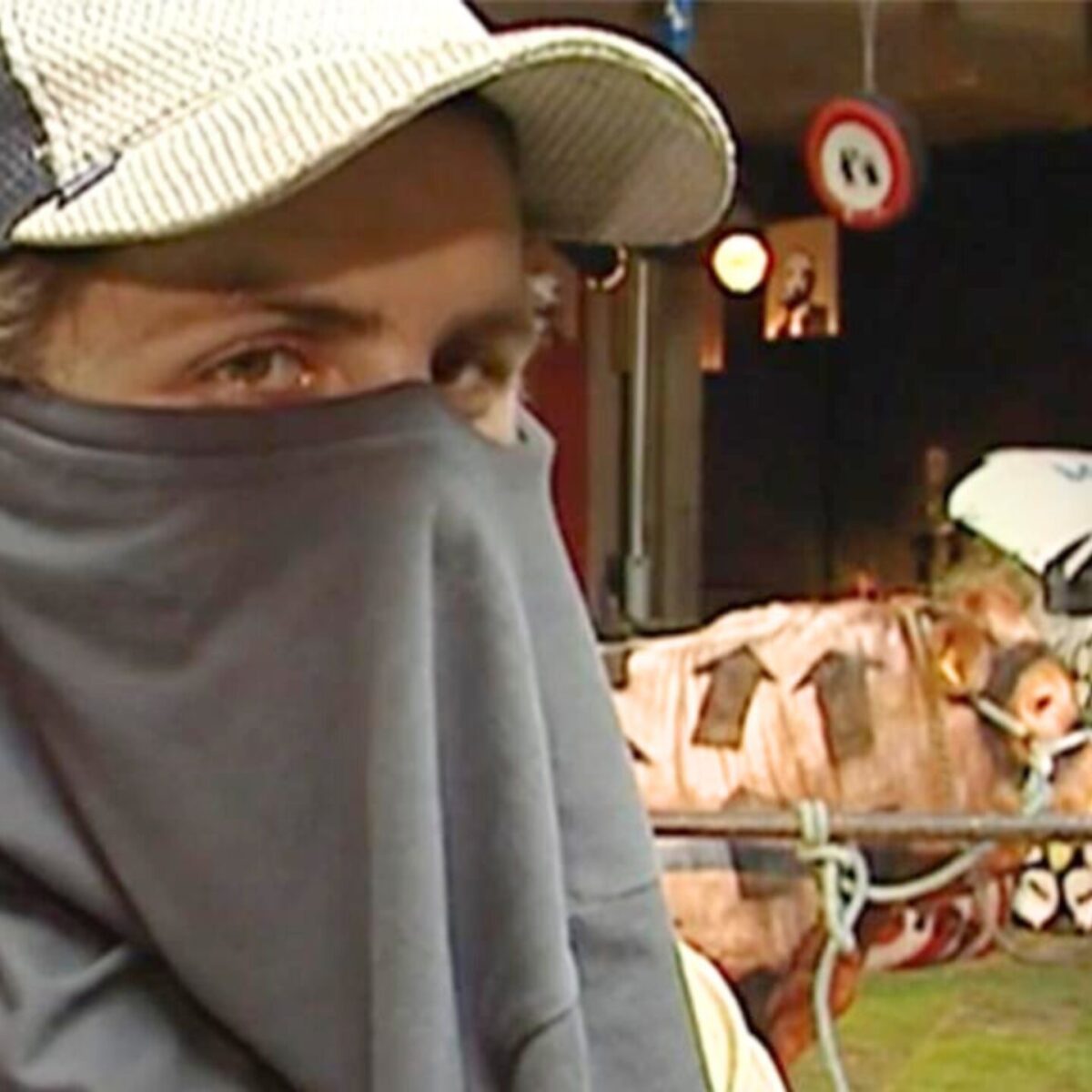 Το BBC ισχυρίζεται ότι αποκάλυψε την φωνή του Banksy: Η προφορά του στα Αγγλικά