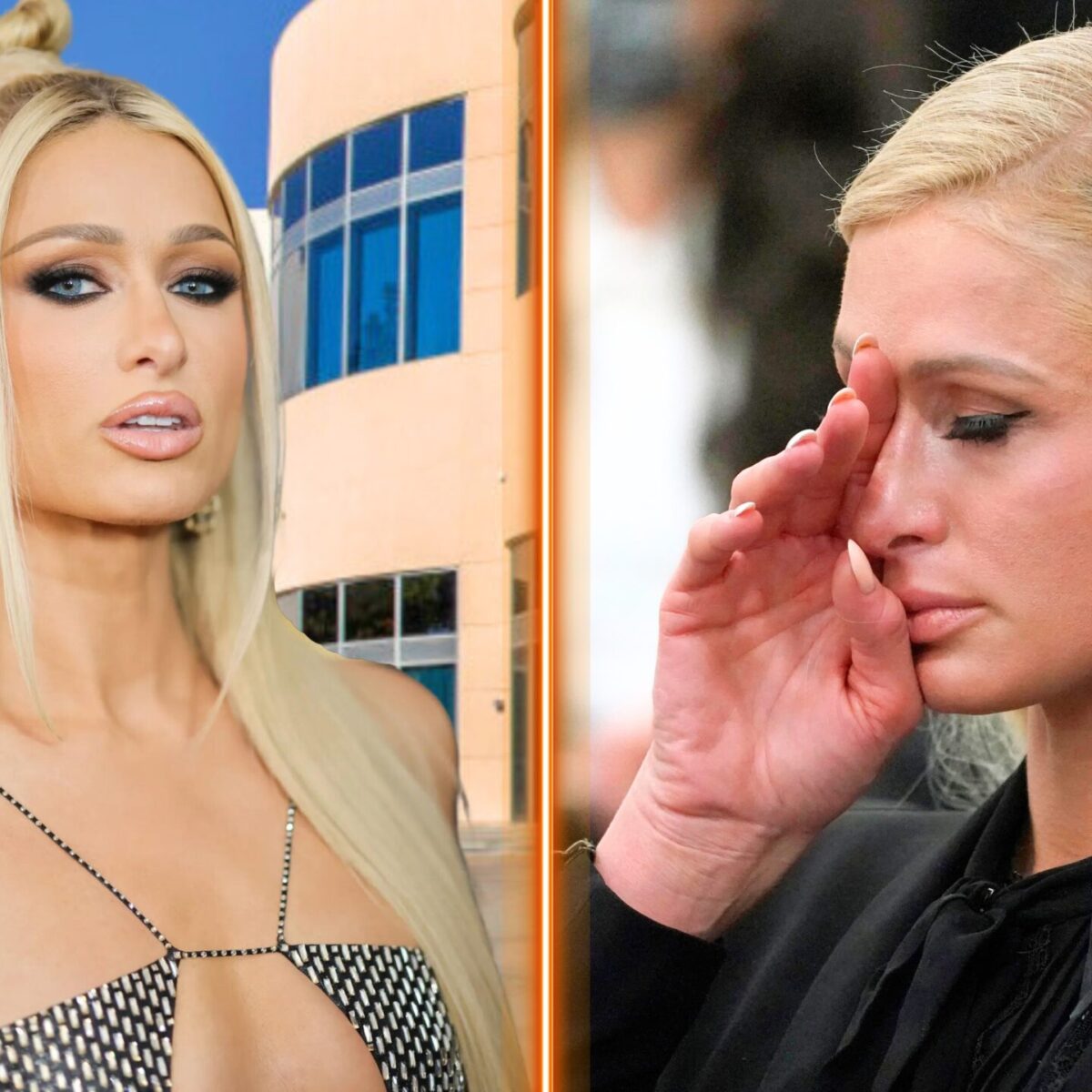 Frosted Eyeshadow: H σκιά που έκανε τάση η Paris Hilton και το μυστικό που έρχεται στην επιφάνεια