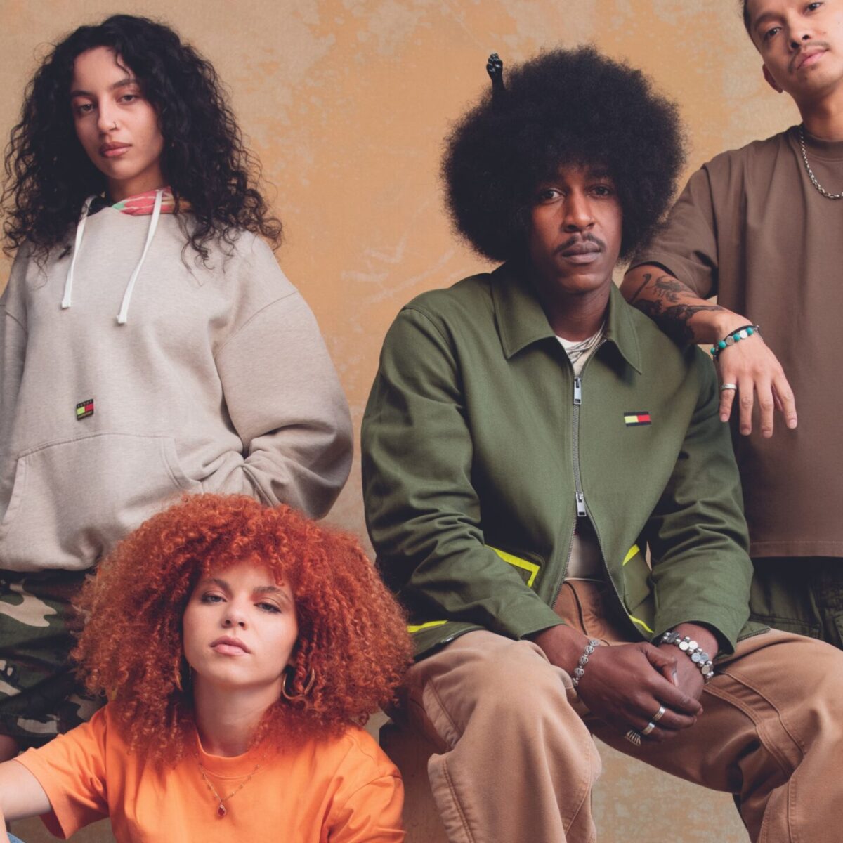 Tommy x Supervsn: Μια νέα συνεργασία που διαπνέεται από πολυπολιτισμική ενέργεια!