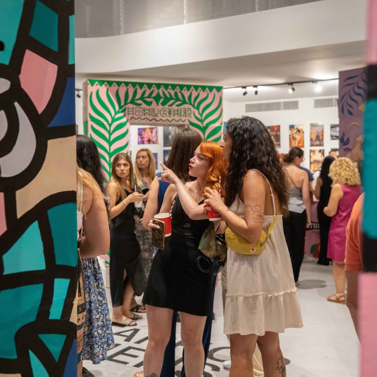 Urban Lovers: Ολοκληρώθηκε η μεγάλη γιορτή της street art με 2000 επισκέπτες σ’ ένα εντυπωσιακό πάρτι!