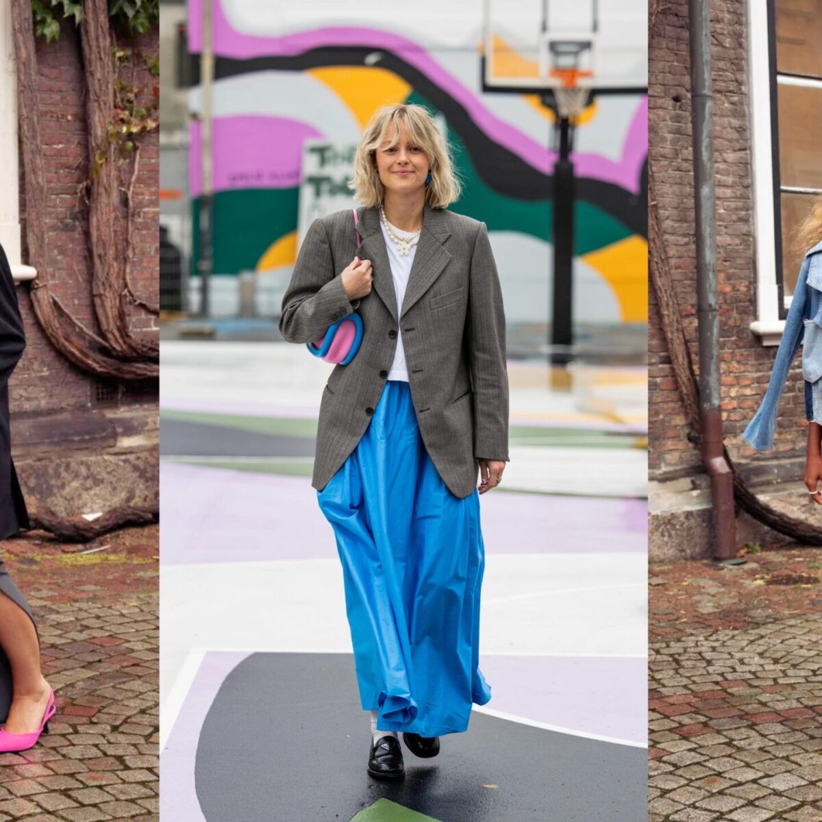 Πάρε ιδέες από τα street style λουκ του Copenhagen Fashion Week για το δικό σου ντύσιμο!