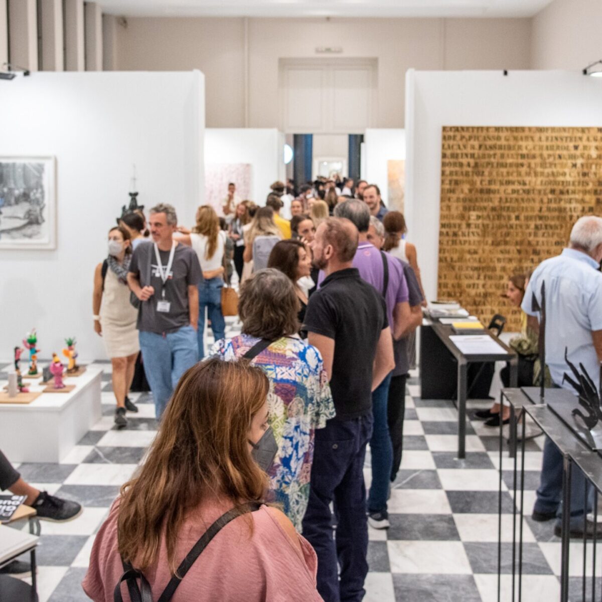 Art Athina 2023: Η πιο μεγάλη εικαστική διοργάνωση της χώρας ετοιμάζεται να γιορτάσει τα 30α της γενέθλια!