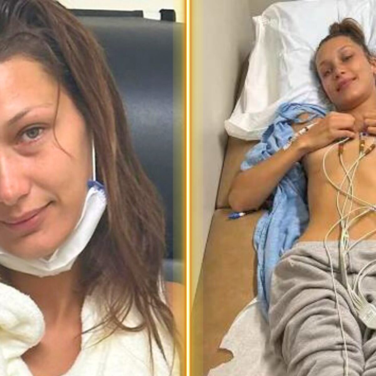 Η Bella Hadid μετά από πολυήμερη πάλη με τη Νόσο του Lyme νιώθει έτοιμη να επιστρέψει στον χώρο της μόδας