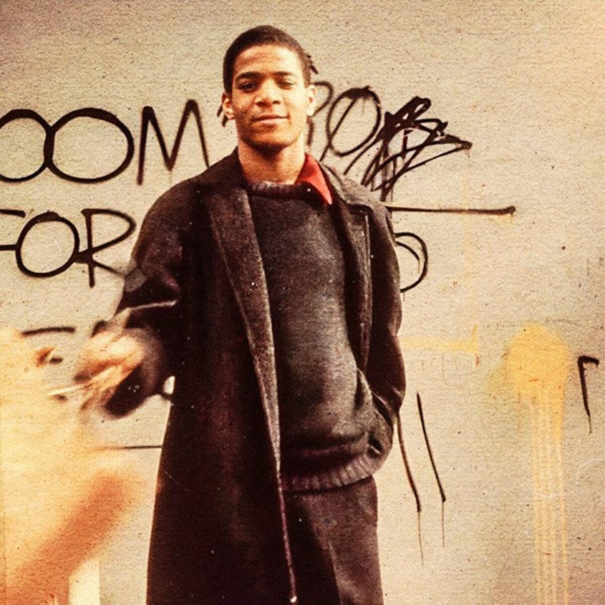 King Pleasure: Ετοιμάζεται νέο ντοκιμαντέρ για την ζωή του Jean-Michel Basquiat