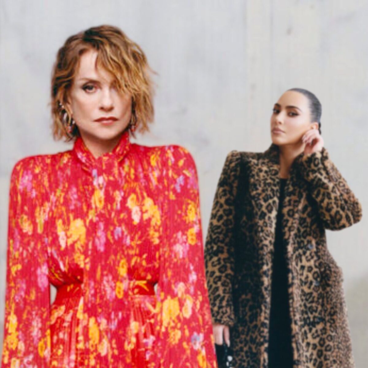 Η 70χρονη Isabelle Huppert είναι η νέα μούσα του οίκου Balenciaga!