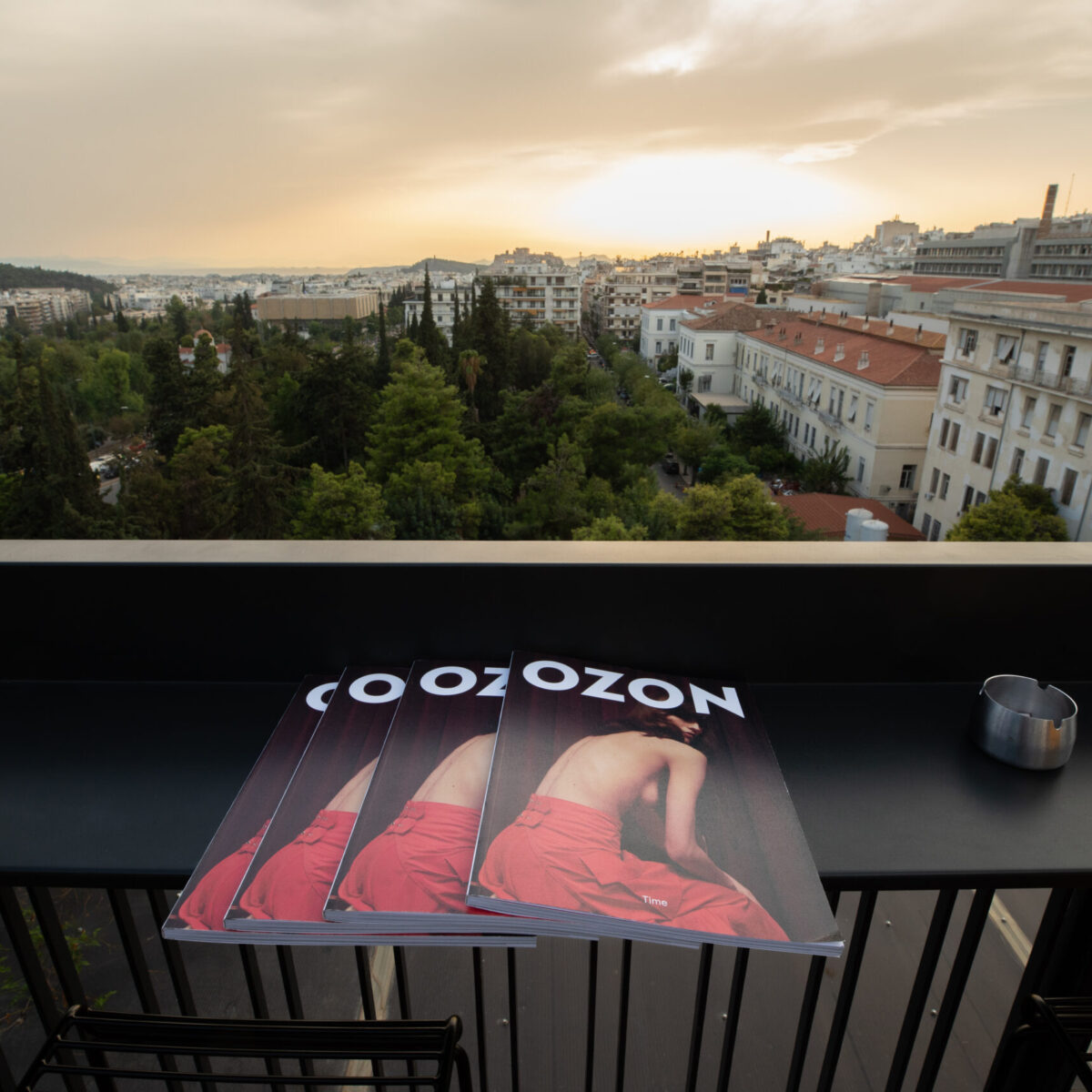 H ομάδα του ΟΖΟΝ διοργάνωσε το Season Opening Soirée στο Τhe Modernist Athens