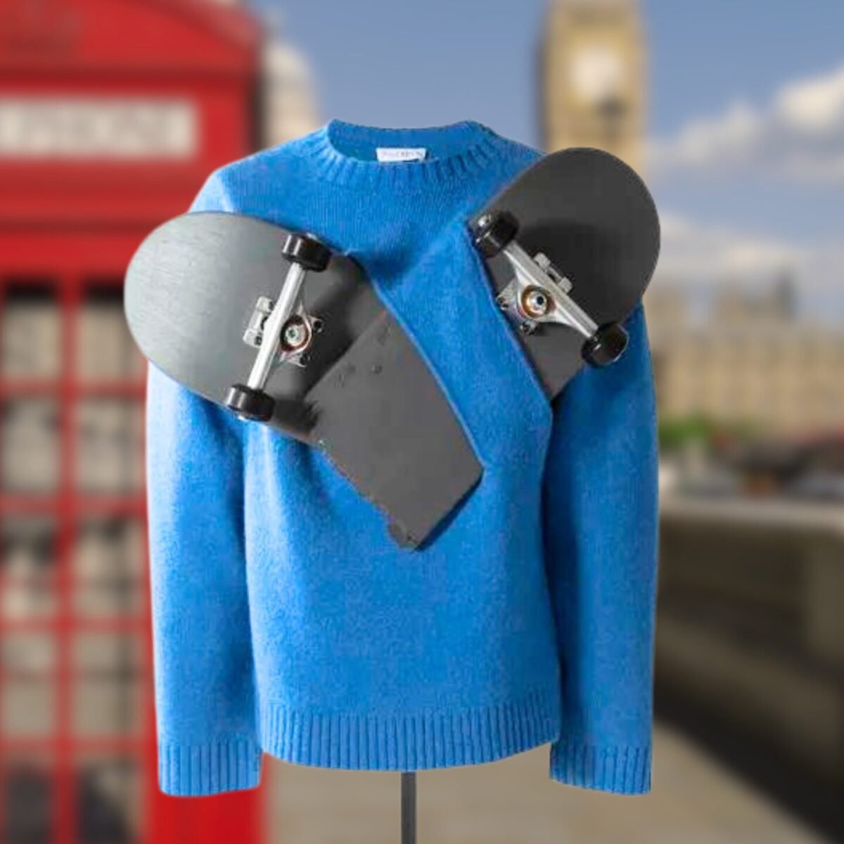 Οn Foot: Ο JW Anderson επιμελείται μια έκθεση που μιλά για το diversity σε κάθε γωνιά του Λονδίνου