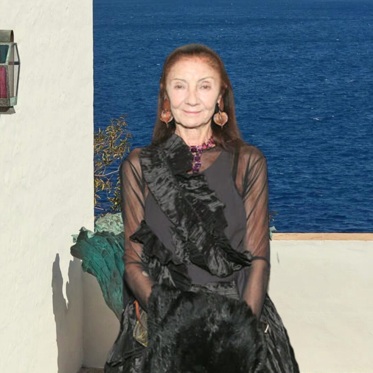 Έργα τέχνης από το σπίτι της συλλέκτριας Pauline Karpidas στην Ύδρα θα πωληθούν σε δημοπρασία για αμύθητο ποσό