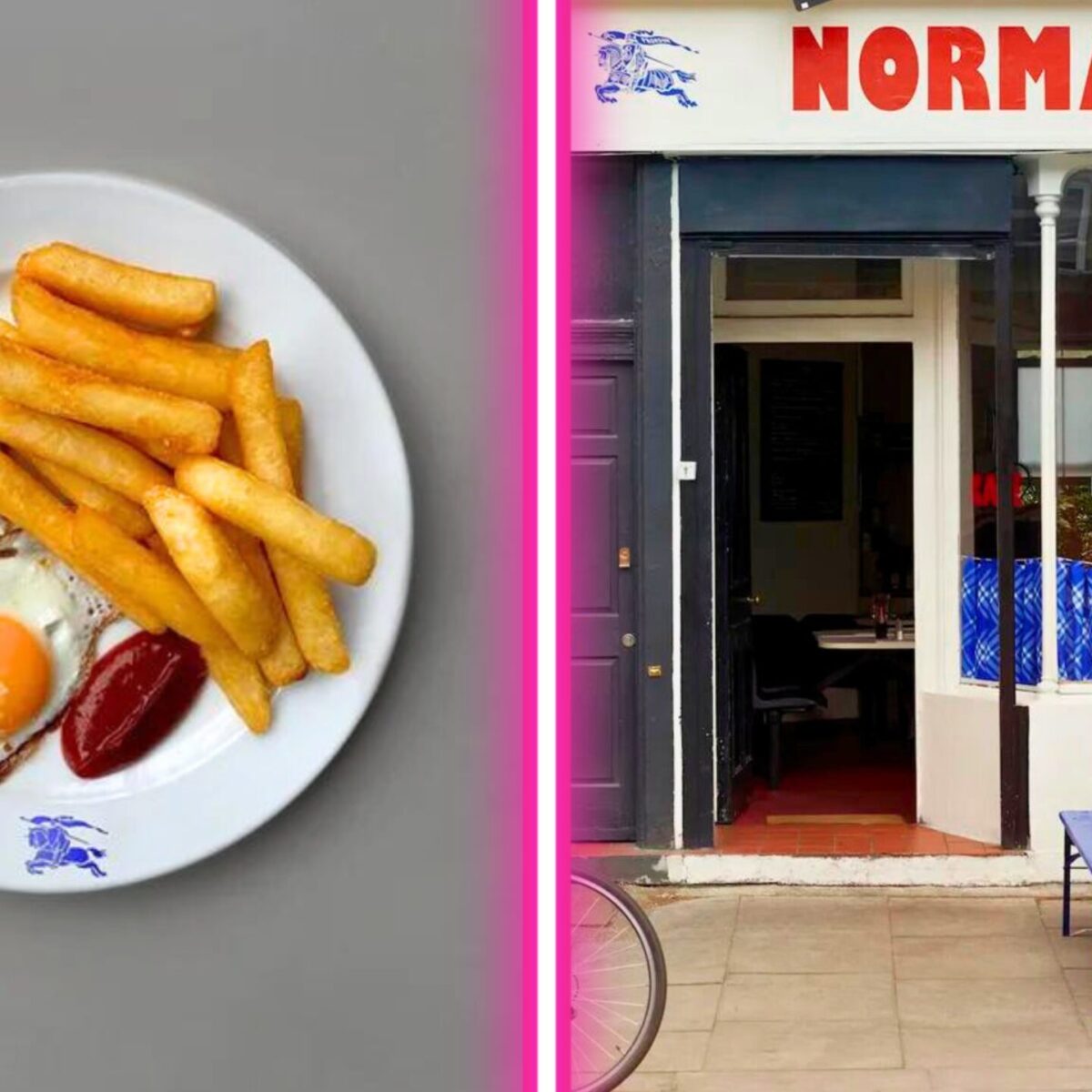 O oίκος Burberry σερβίρει λαχταριστό πρωϊνό στo Λονδίνο: Η συνεργασία με καφετέρια και τα πιάτα με την “υπογραφή” του brand