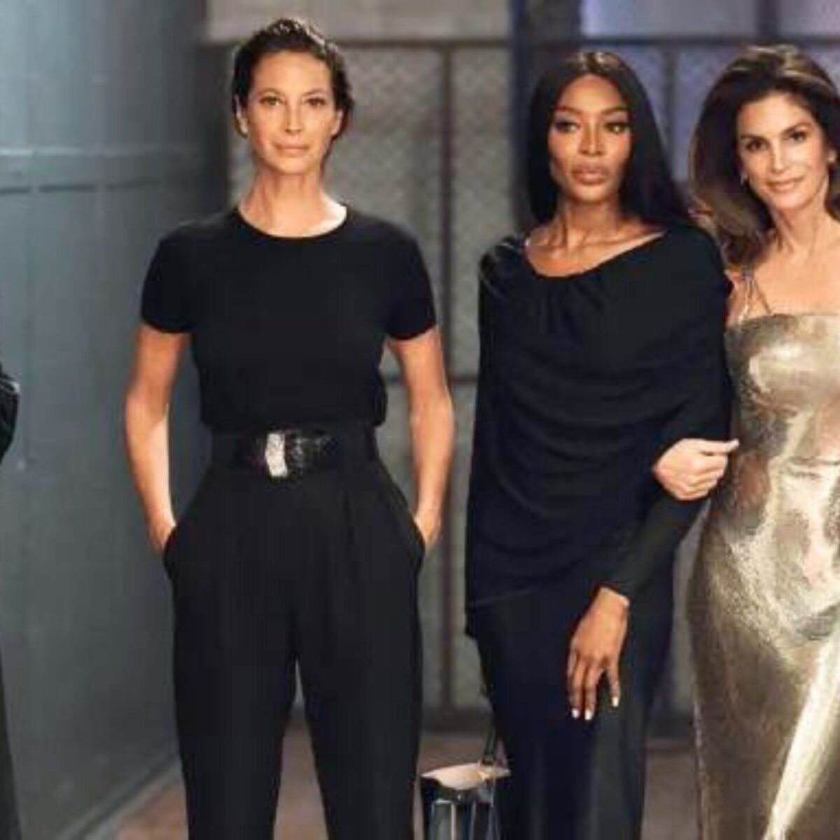 The Super Models: Linda, Naomi, Cindy και Kristi πρωταγωνιστούν στα 50 τους στο τρέϊλερ για το νέο ντοκιμαντέρ του AppleTV+