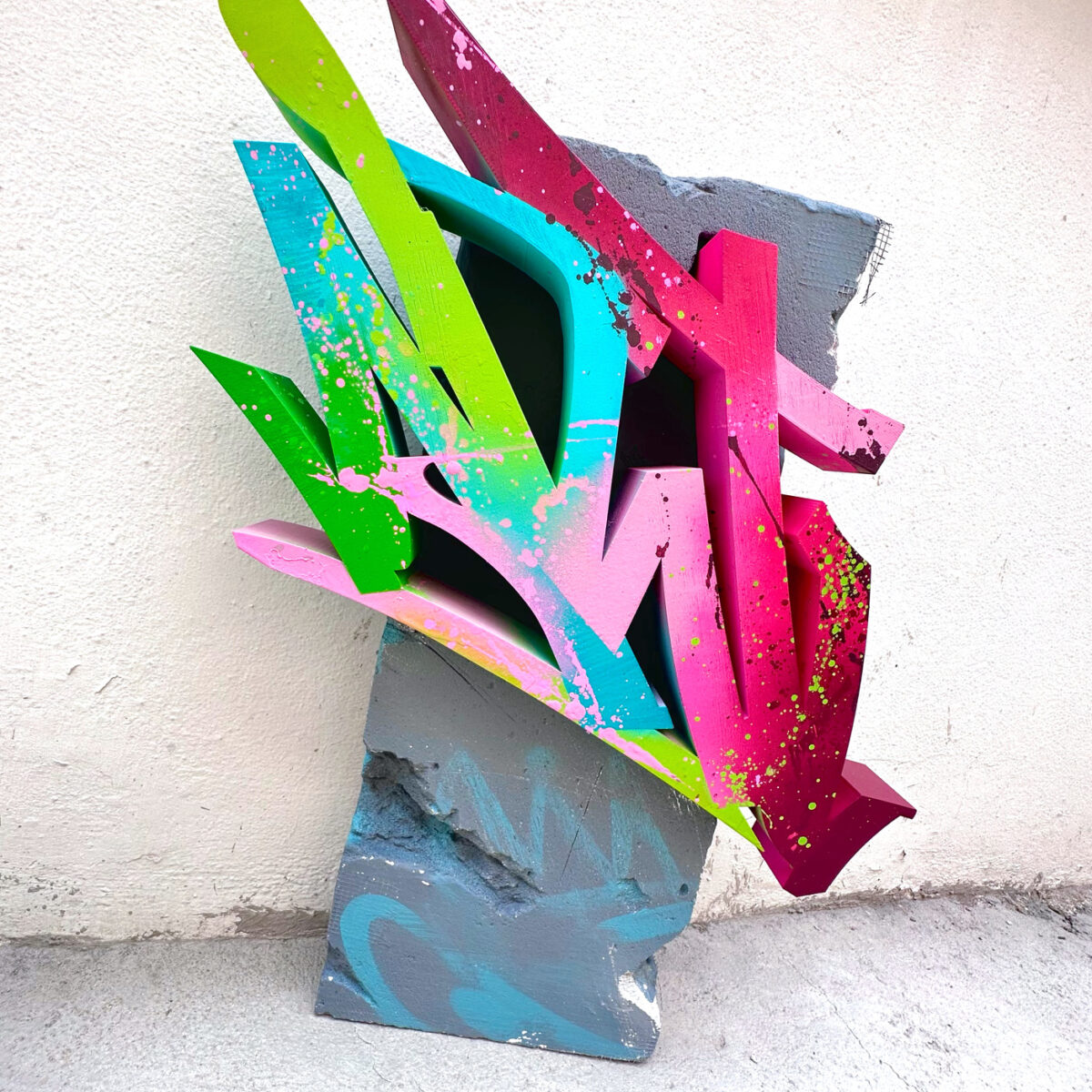 Hood Stories: Μια έκθεση γεμάτη δρόμο και γκράφιτι στην The Project Gallery