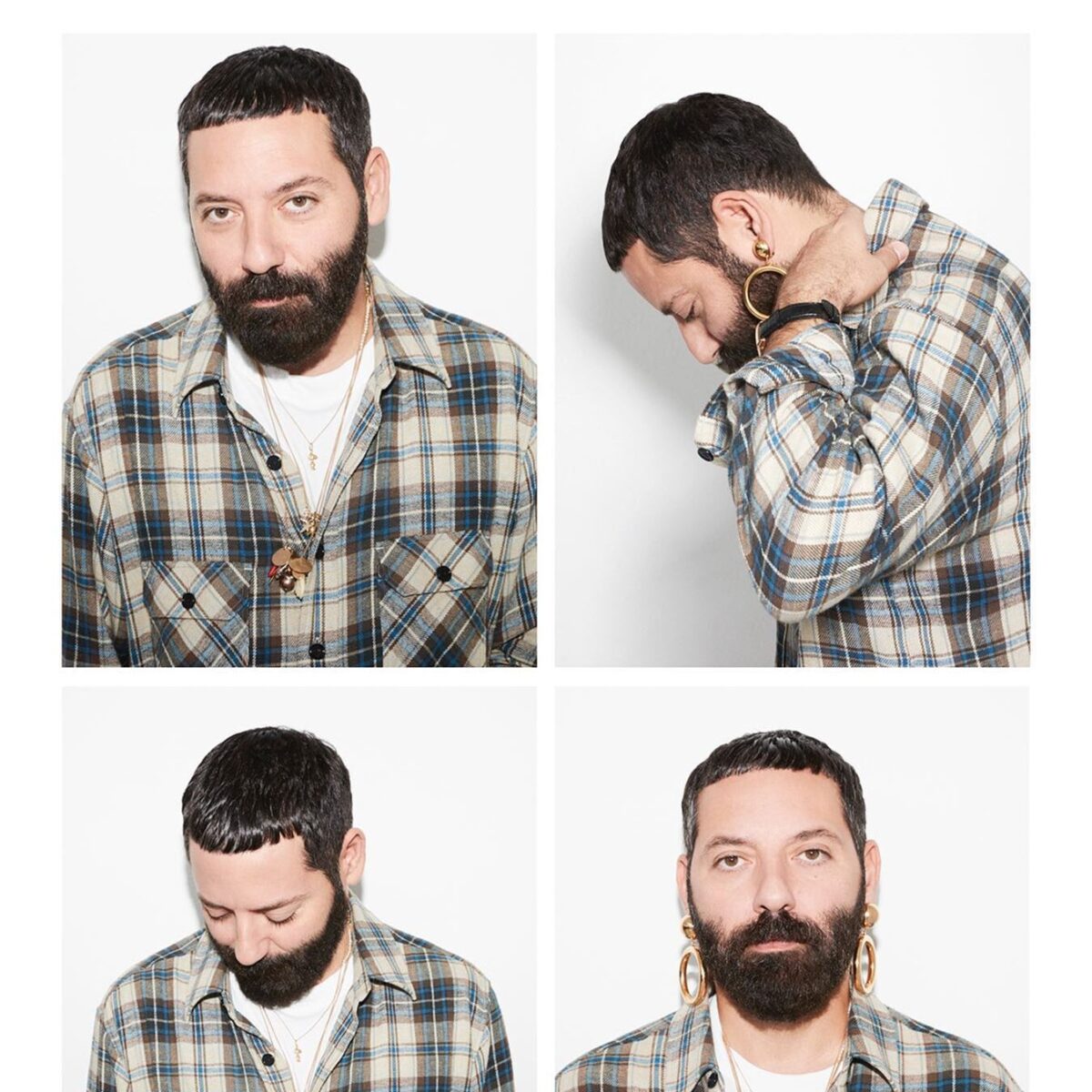 Ο creative director του οίκου Moschino, Davide Renne, έφυγε από τη ζωή σε ηλικία 46 ετών