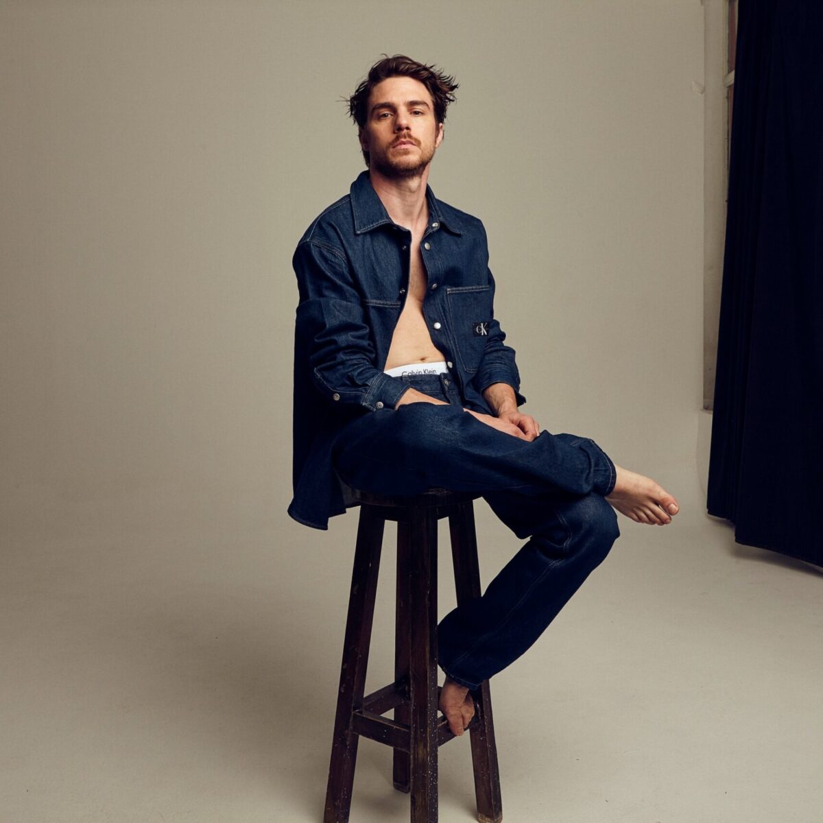 Ο πολυτάλαντος Δημήτρης Κίτσος και τα απλά πράγματα που τον κάνουν ευτυχισμένο