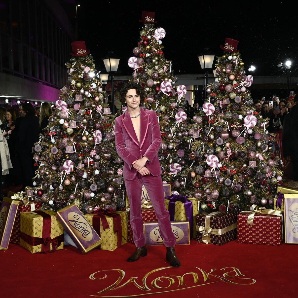 Timothée Chalamet: Φόρεσε Cartier κόσμημα που χρειάστηκε 450 ώρες για να κατασκευαστεί