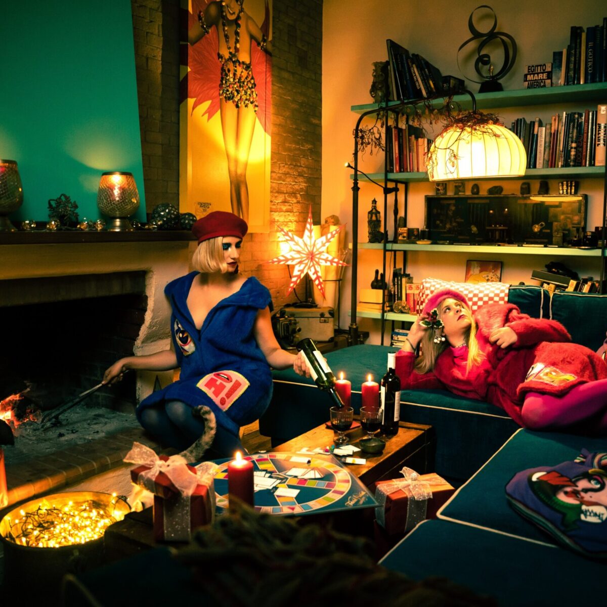 Το upcycling brand The Lost Kids φέρνει μοναδικά κομμάτια την Τετάρτη 20 Δεκεμβρίου στο Fashion Room Service