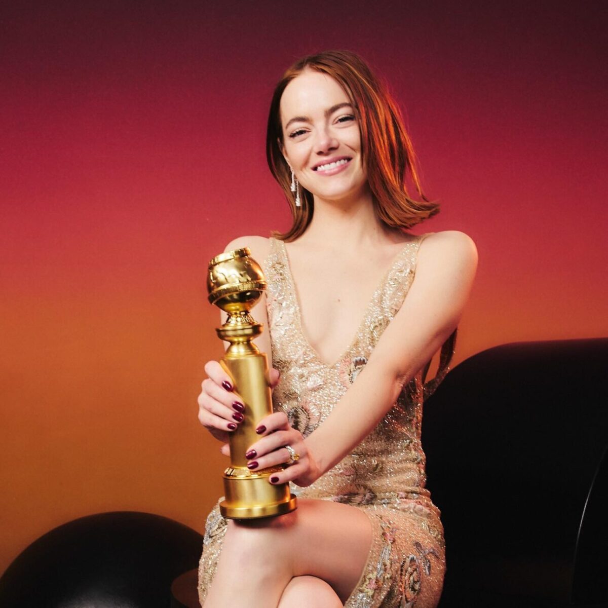 Χρύσες Σφαίρες 2024: Η Emma Stone εκθρόνισε τη Margot Robbie σε μία βραδιά