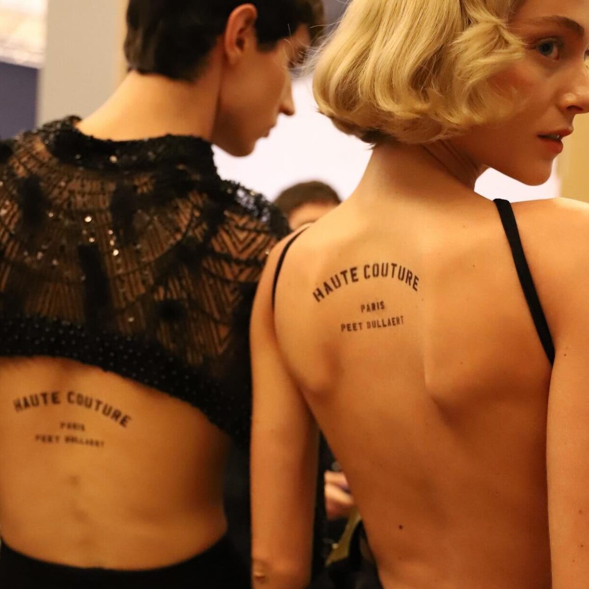 Ποιος σχεδιαστής “σημάδεψε” τα μοντέλα του;