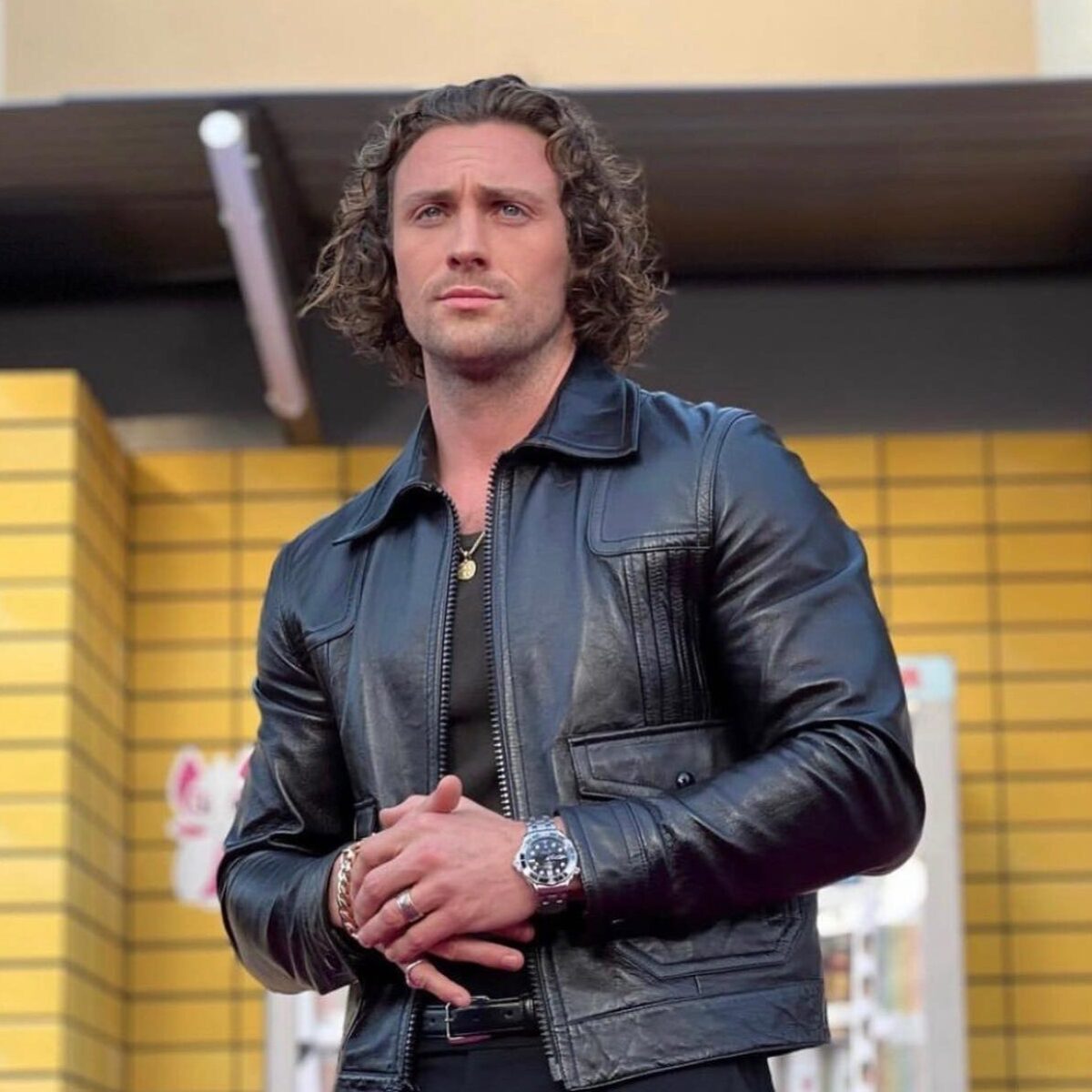 6+1 facts που δεν ήξερες για το νέο James Bond, Aaron Taylor-Johnson