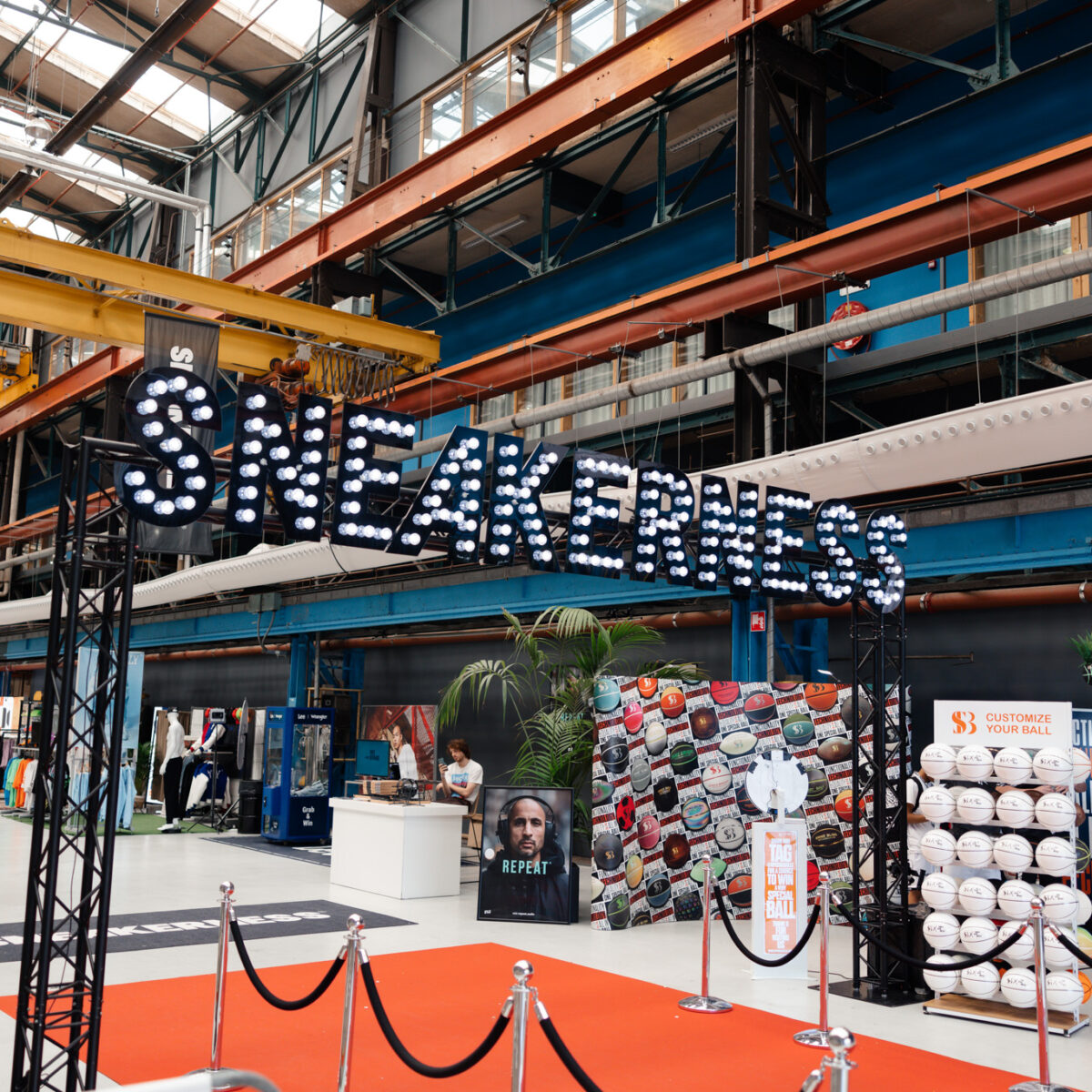 Sneakerness Athens — Η μεγαλύτερη street style εκδήλωση της Ευρώπης έρχεται για πρώτη φορά στην Ελλάδα