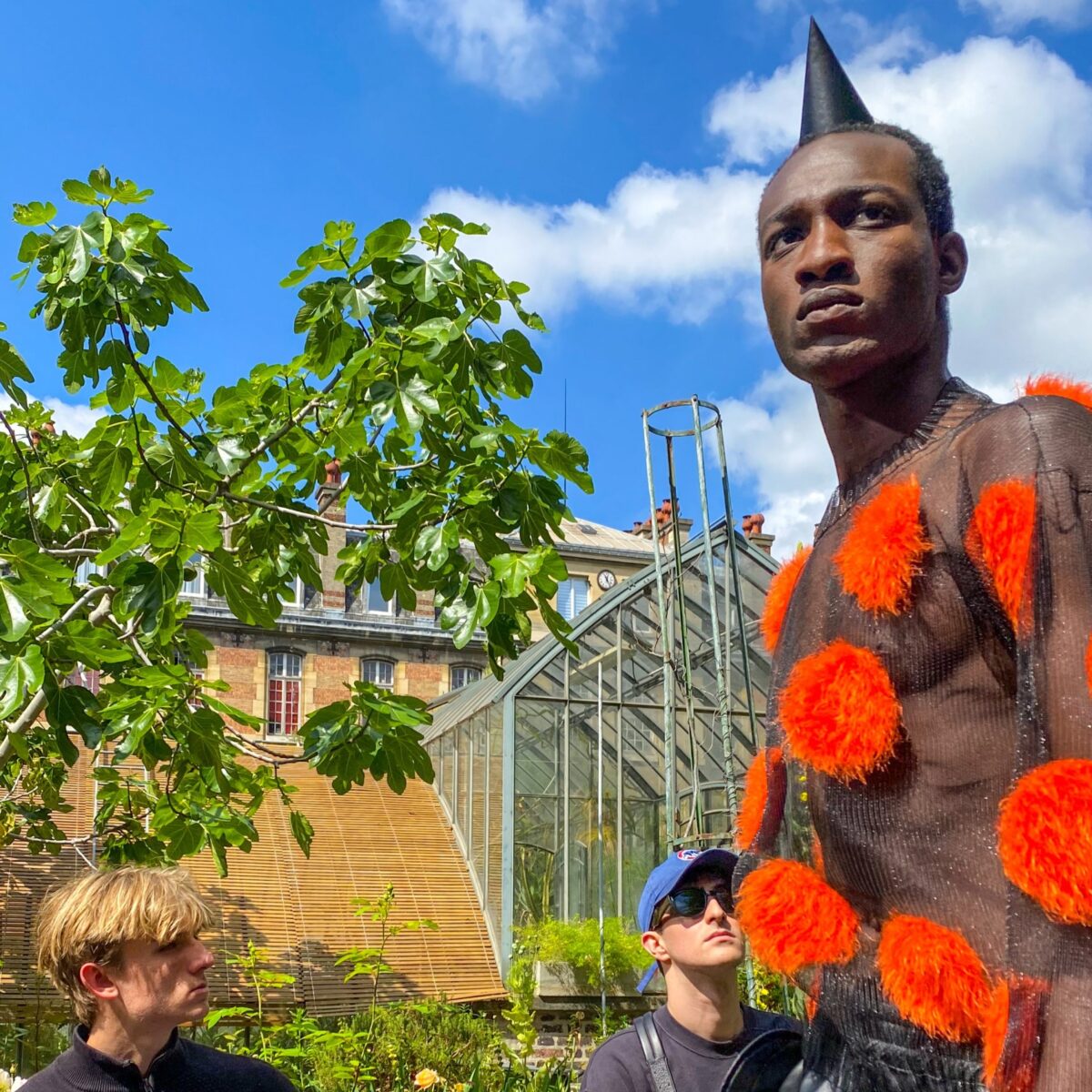 Η συλλογή του Walter Van Beirendonck: Μια Παράσταση Κλόουν στην Εβδομάδα Μόδας του Παρισιού