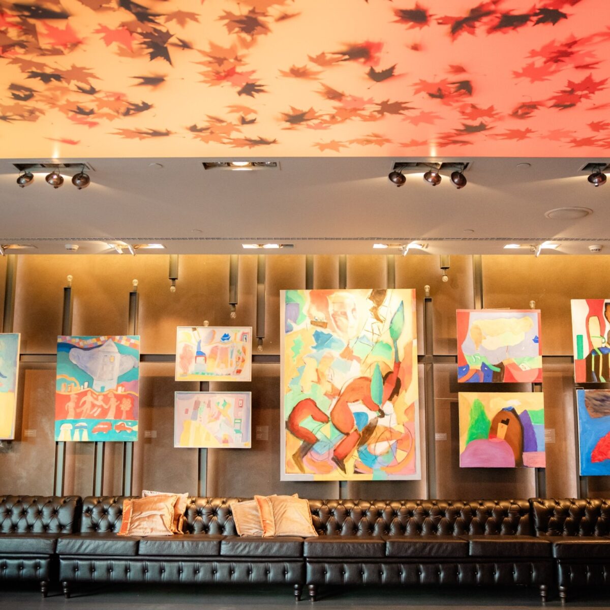 Πως ένα ξενοδοχείο γίνεται χώρος συνάντησης για τους λάτρεις της τέχνης