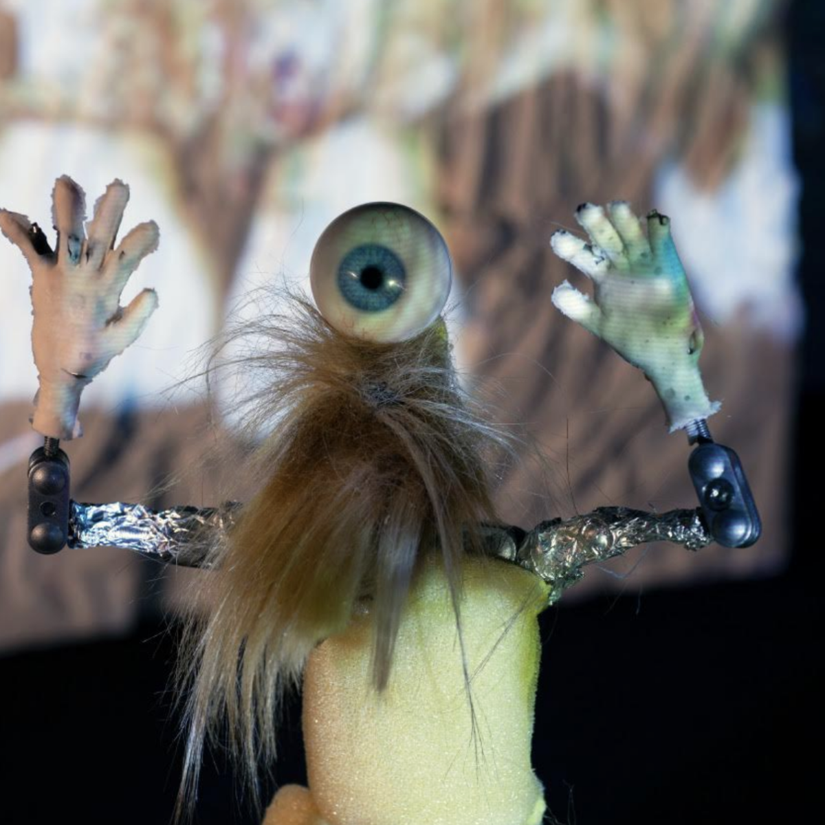 Η έκθεση Cycloptics μας κάνει να δούμε τον κόσμο με άλλο μάτι