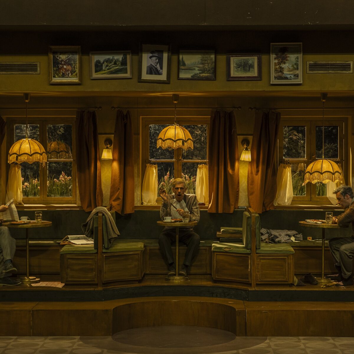 Τελευταίες παραστάσεις: Ο Αποτυχημένος στην Εναλλακτική Σκηνή της Εθνικής Λυρικής Σκηνής