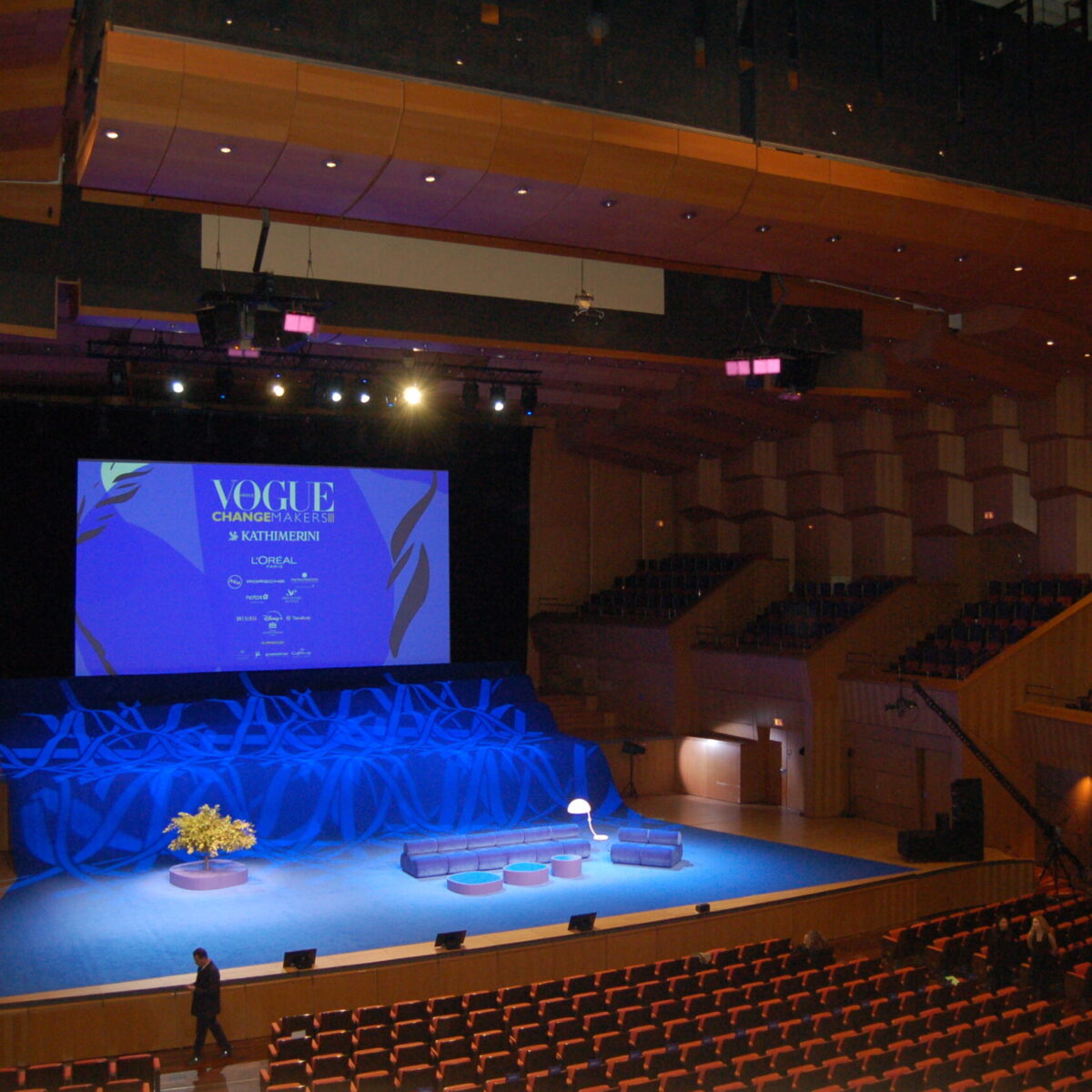 Οι λαμπεροί καλεσμένοι και όσα μας έκαναν εντύπωση στο συνέδριο Vogue Changemakers ΙΙΙ