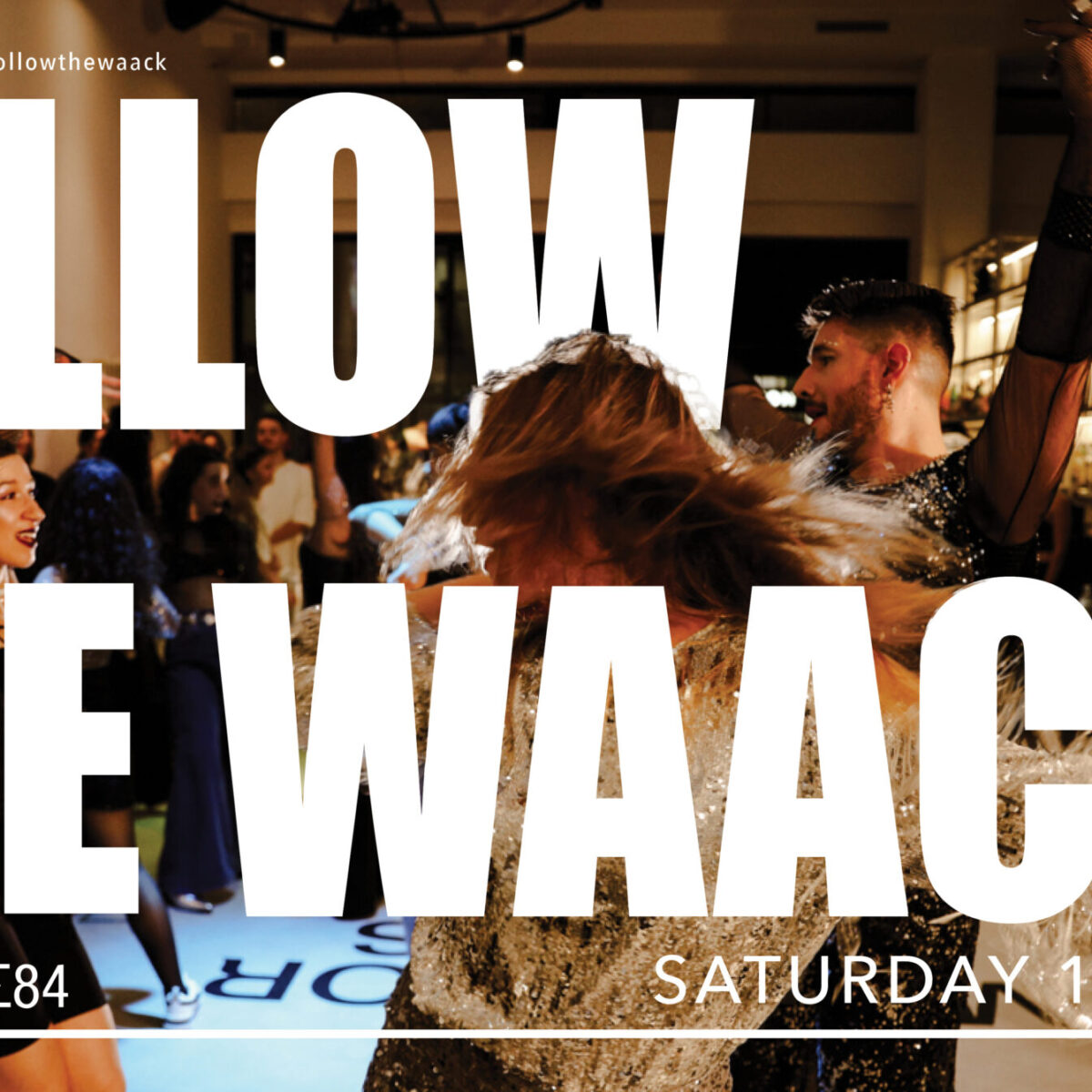 Follow the Waack 2025: το διεθνές φεστιβάλ χορού επιστρέφει στην Αθήνα