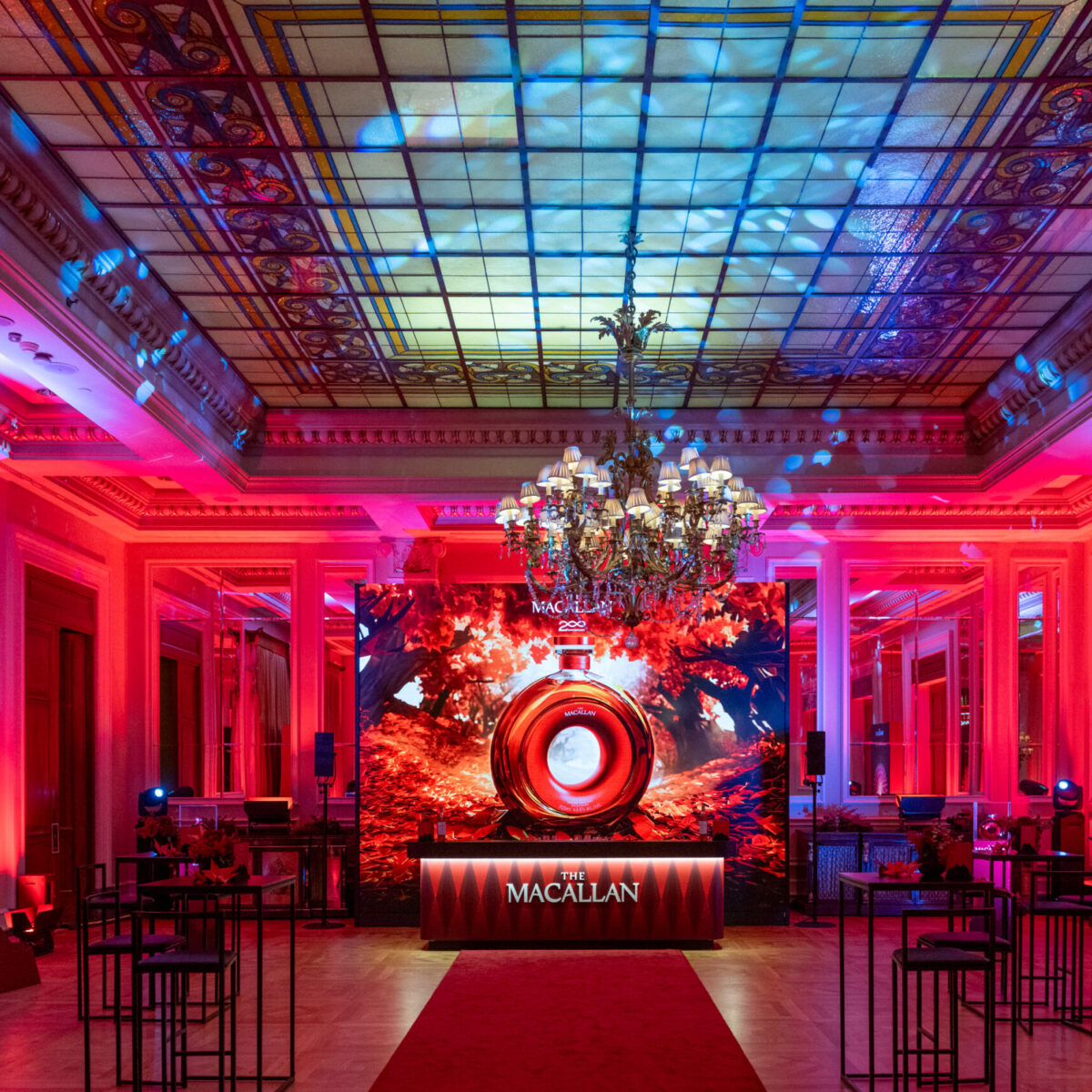 Γιατί το The Macallan Τime : Space Mastery είναι το πιο απολαυστικό ταξίδι στο χρόνο και τον χώρο