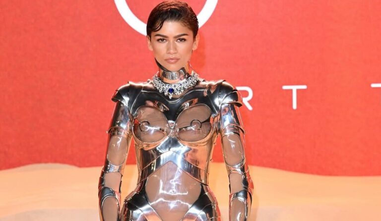 Τα πιο iconic red carpet looks του 2024 -Από τη φουτουριστική Zendaya στην απόλυτα σέξι Bella Hadid