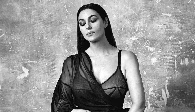 «Monica by Dolce & Gabbana»: Μια ωδή στη θηλυκότητα και τη διαχρονική γοητεία μιας ντίβας