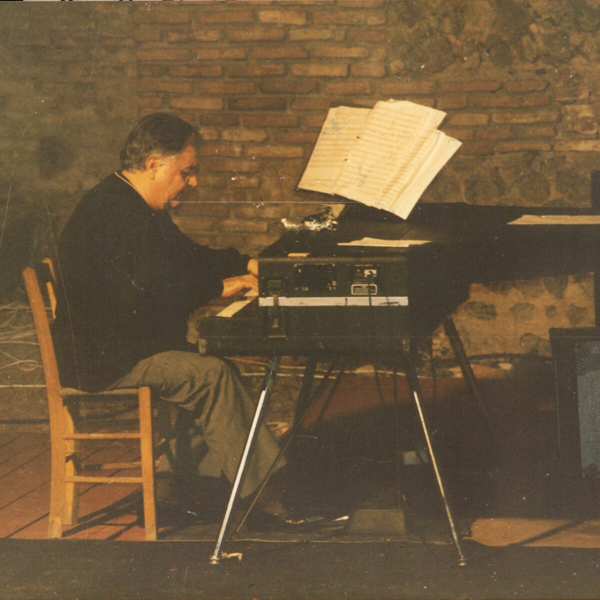 Όταν ο Μάνος Χατζιδάκις πέταξε το Όσκαρ του στα σκουπίδια