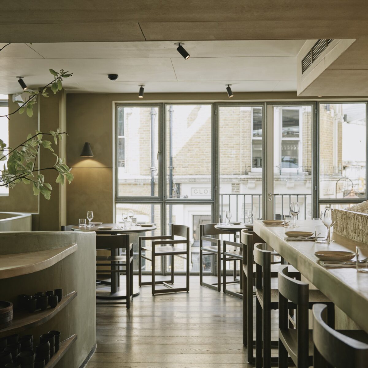 Το πρώτο ελληνικό εστιατόριο με αστέρι Michelin στο Λονδίνο