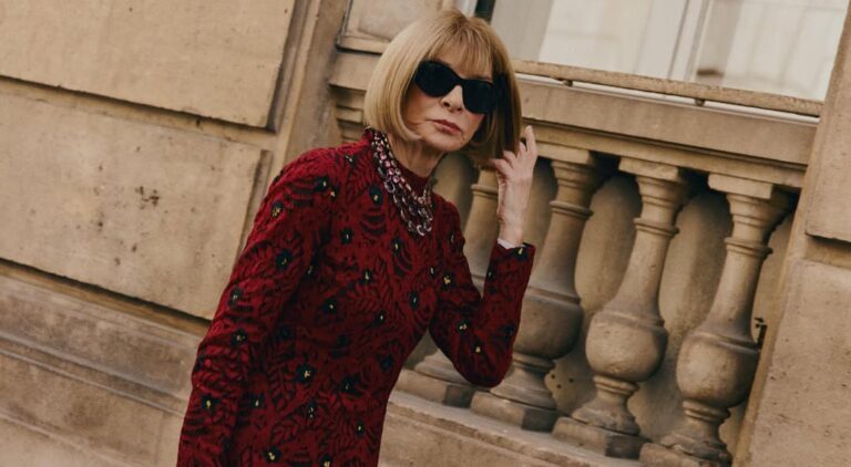 Από το Λονδίνο των ‘60s στο TikTok του σήμερα: Η κληρονομιά της Anna Wintour και το μέλλον της Vogue