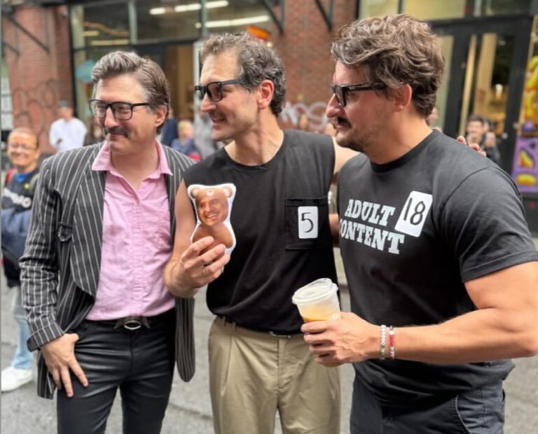 Οι σωσίες του Pedro Pascal έδωσαν ραντεβού σε μεξικάνικο εστιατόριο -Ποιος κέρδισε τον viral διαγωνισμό