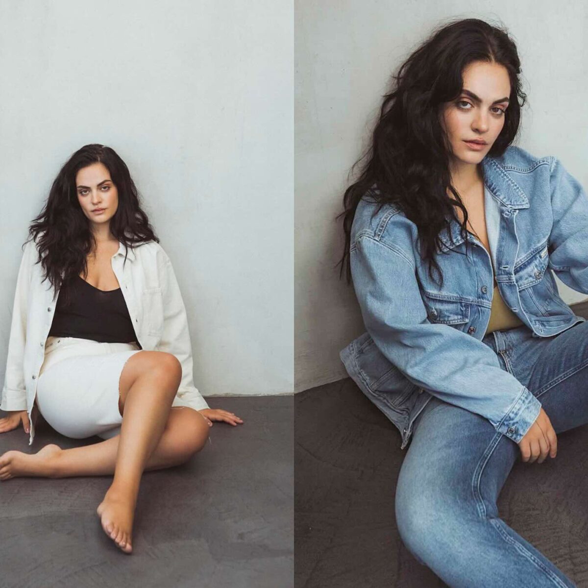 Καλέσαμε 4 επαγγελματίες της μόδας να δημιουργήσουν το απόλυτο denim editorial και να το αποτέλεσμα!