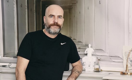 Ανδρέας Αγγελιδάκης: Ο «αρχιτέκτονας που δεν χτίζει» θα εκπροσωπήσει την Ελλάδα στη Μπιενάλε Βενετίας