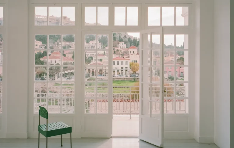 Η γκαλερί στην Αθήνα που αποθέωσε το Wallpaper* για την αρχιτεκτονική της