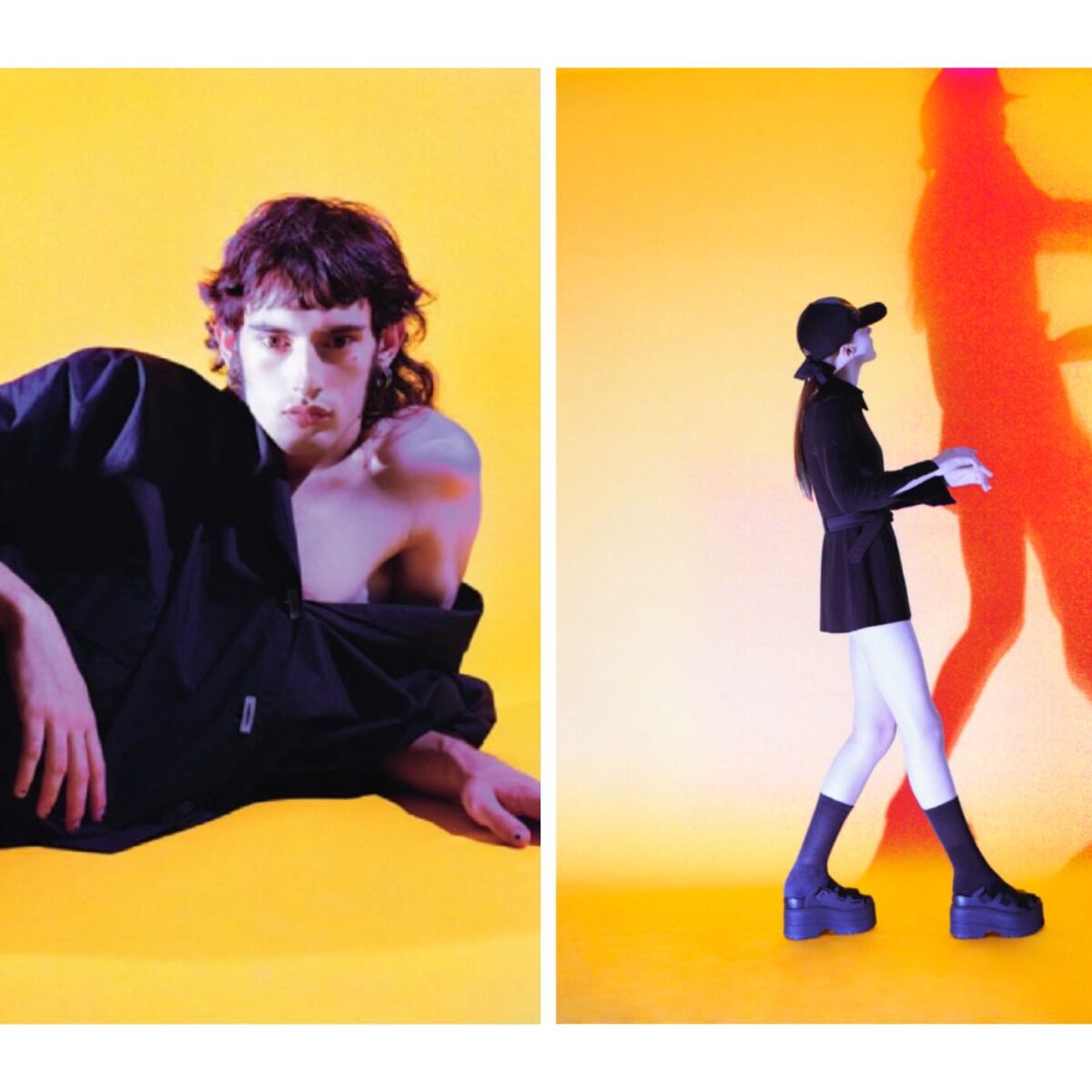 Το fashion editorial του Κώστα Αυγούλη στο νέο τεύχος του ΟΖΟΝ είναι μια ωδή στο στυλ του τώρα!