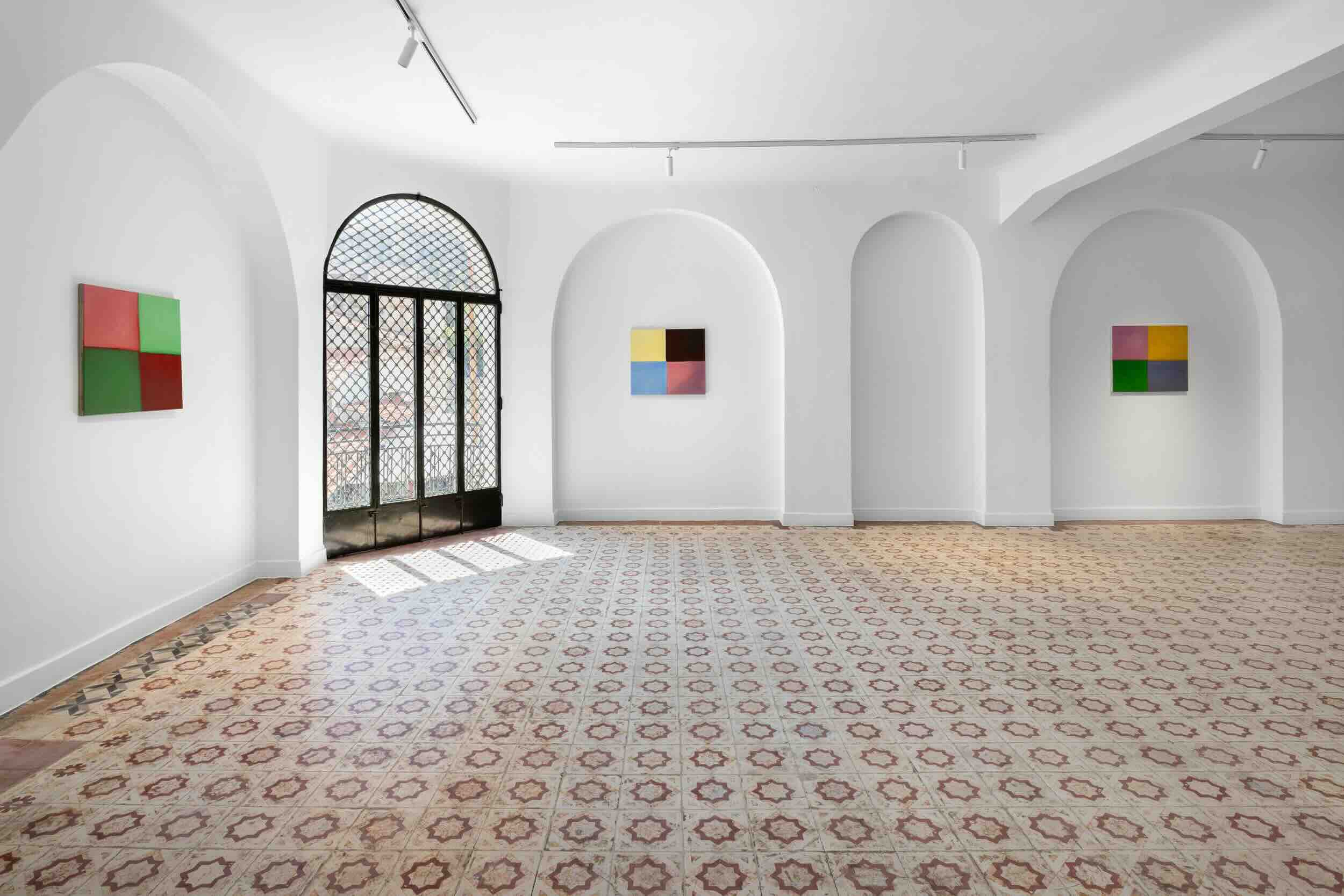 Η ζωγραφική και ο κινηματογράφος αποτελούν τα “παράθυρα” της Rosalind Nashashibi