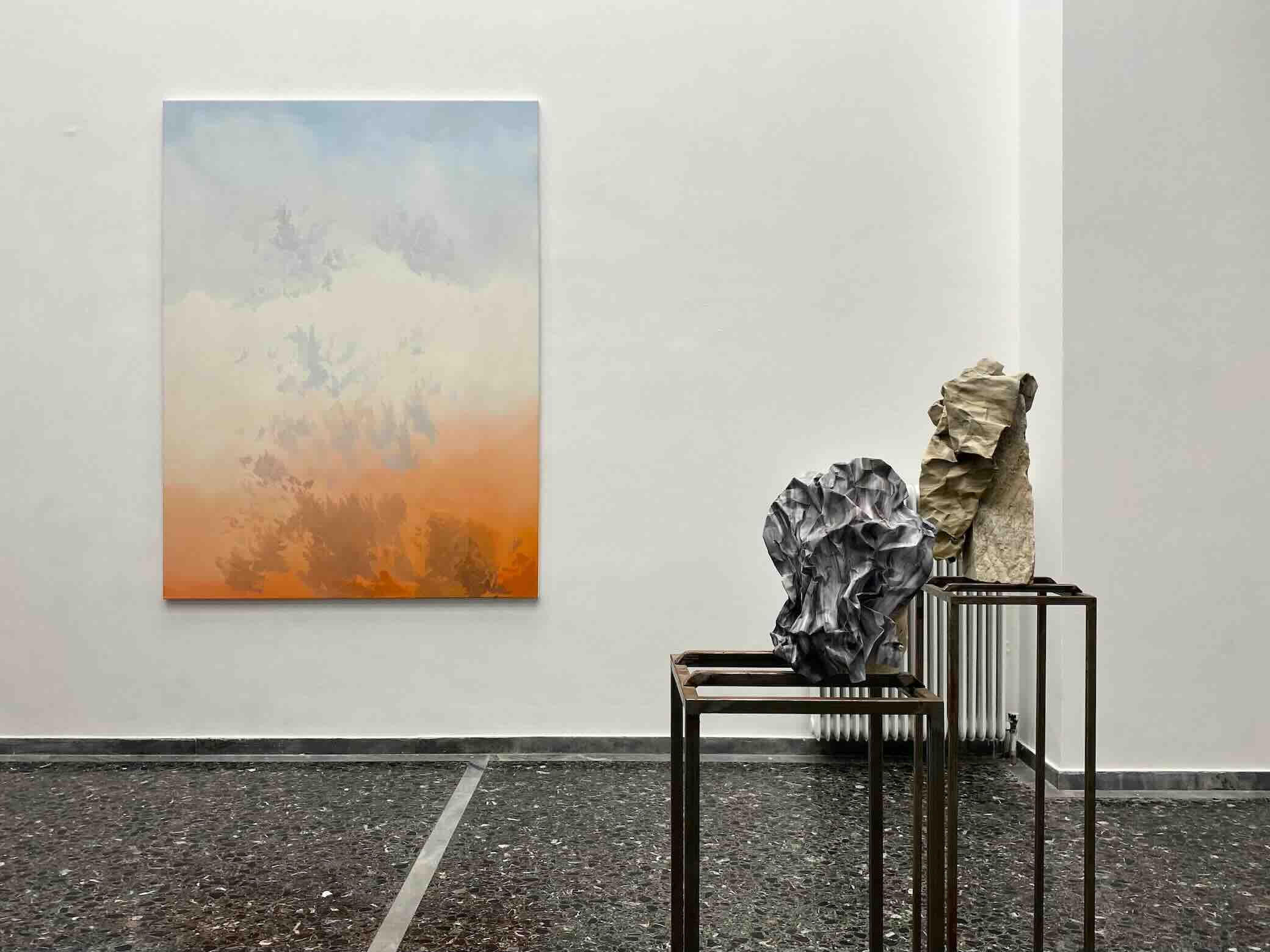 Spiritus Loci: Η Στέλλα Χριστοφή μας ξεναγεί σε ένα καινούριο τοπίο