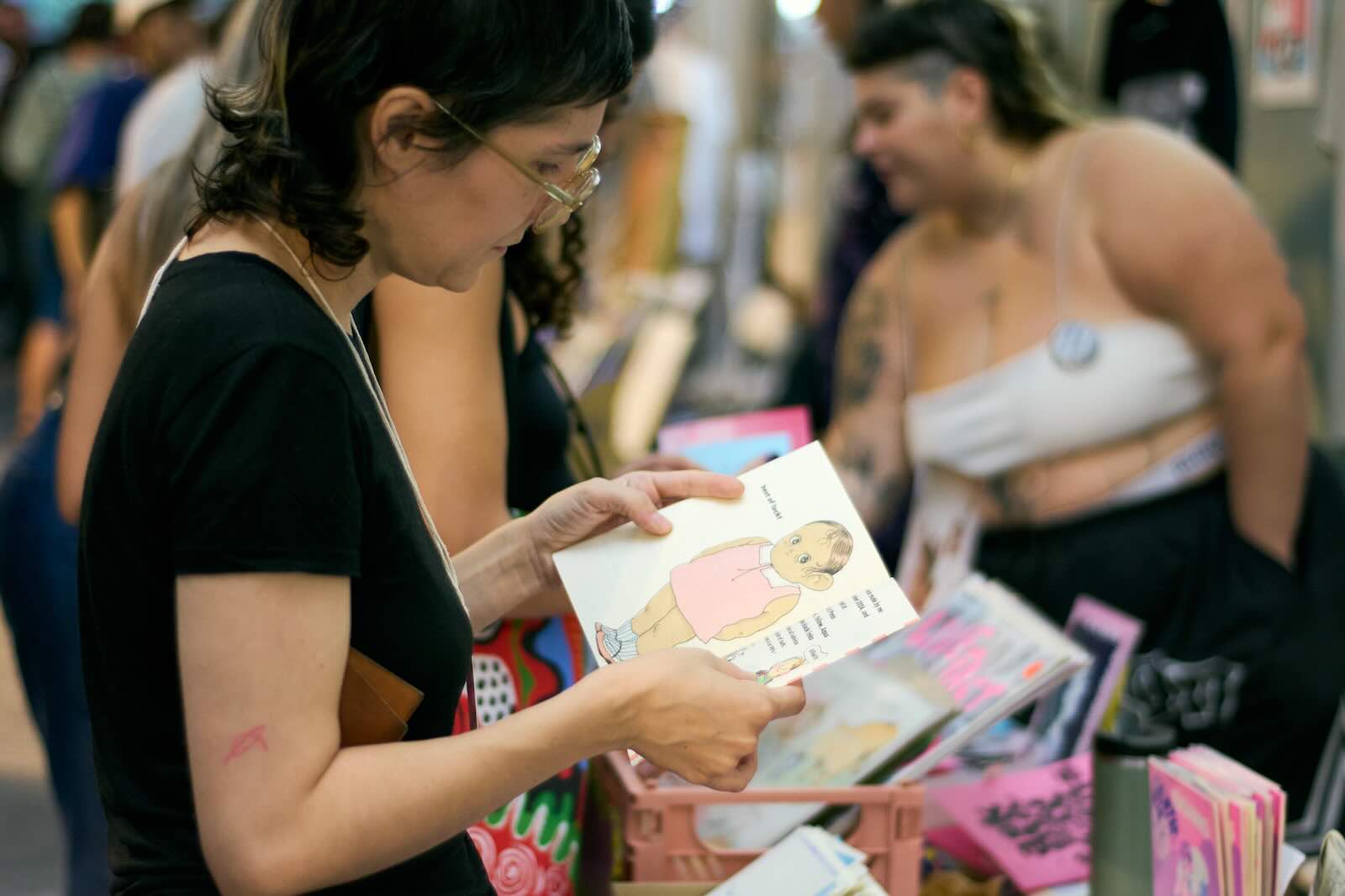 Αν αγαπάς τα φανζίν, τα εικαστικά έντυπα και τα ανεξάρτητα περιοδικά, βρήκαμε το φεστιβάλ σου!